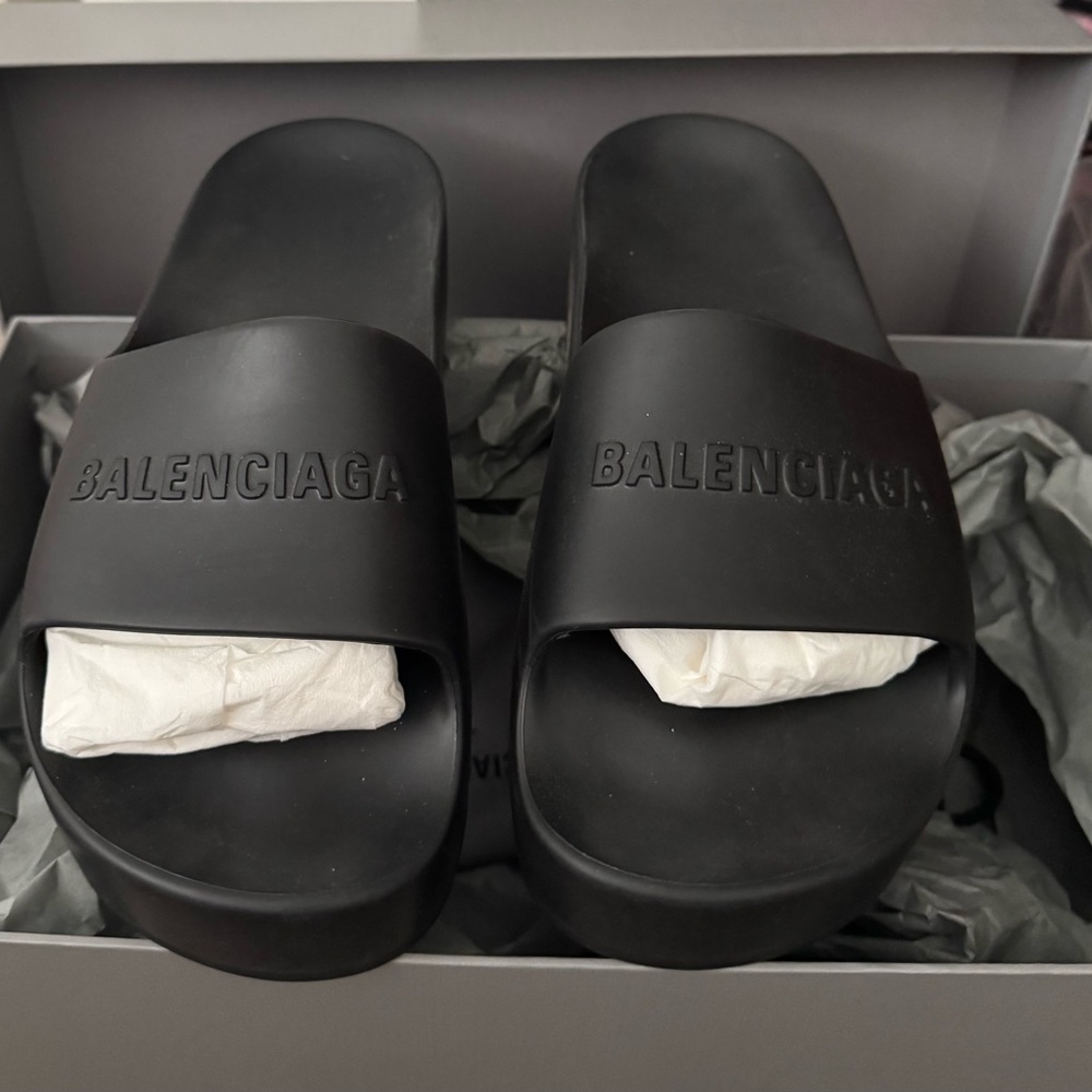 Balenciaga Sandals